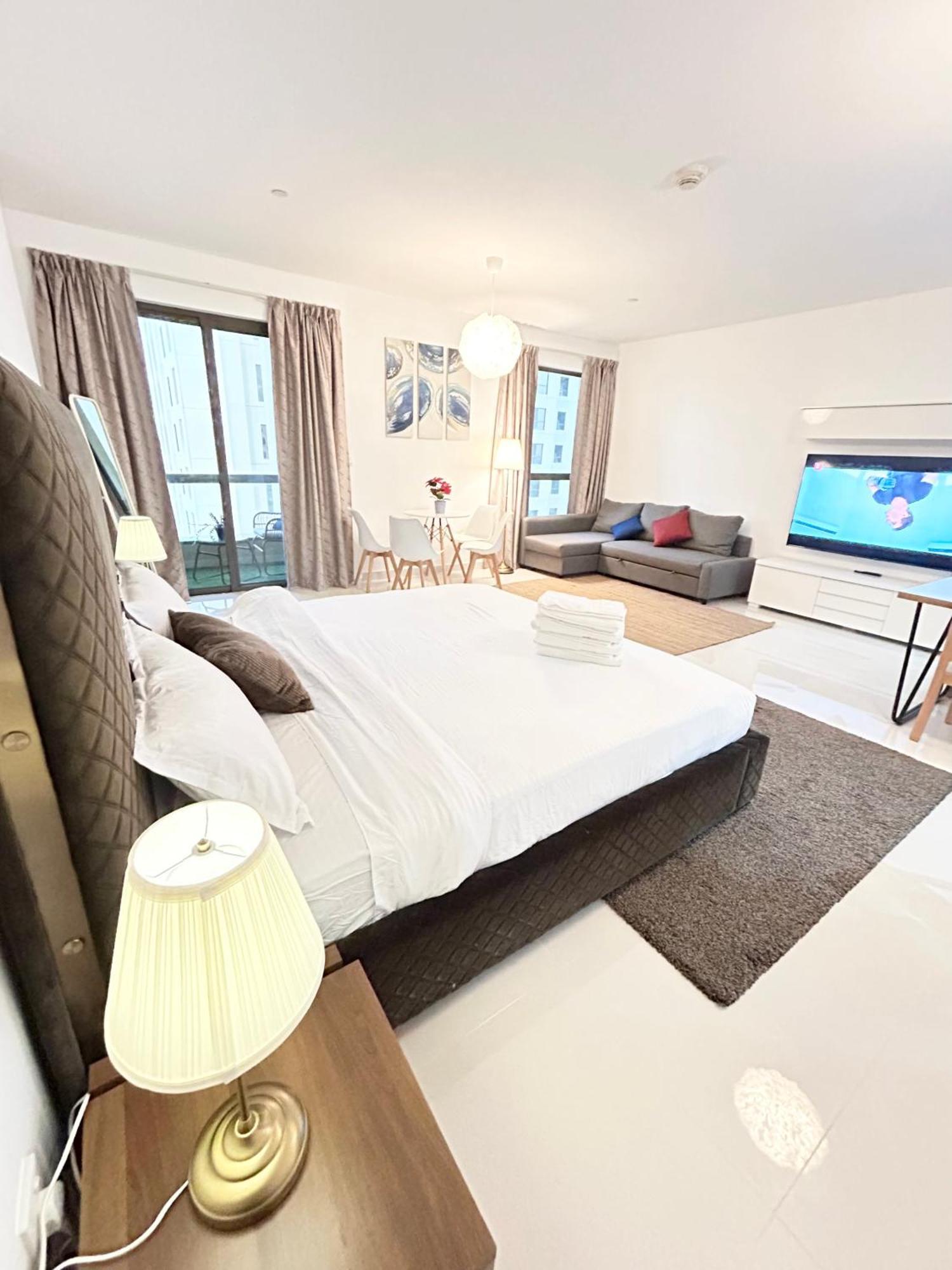 Seaside Spacious With Vibrant Vibes In Jbr By Sweet Homes Appartement *