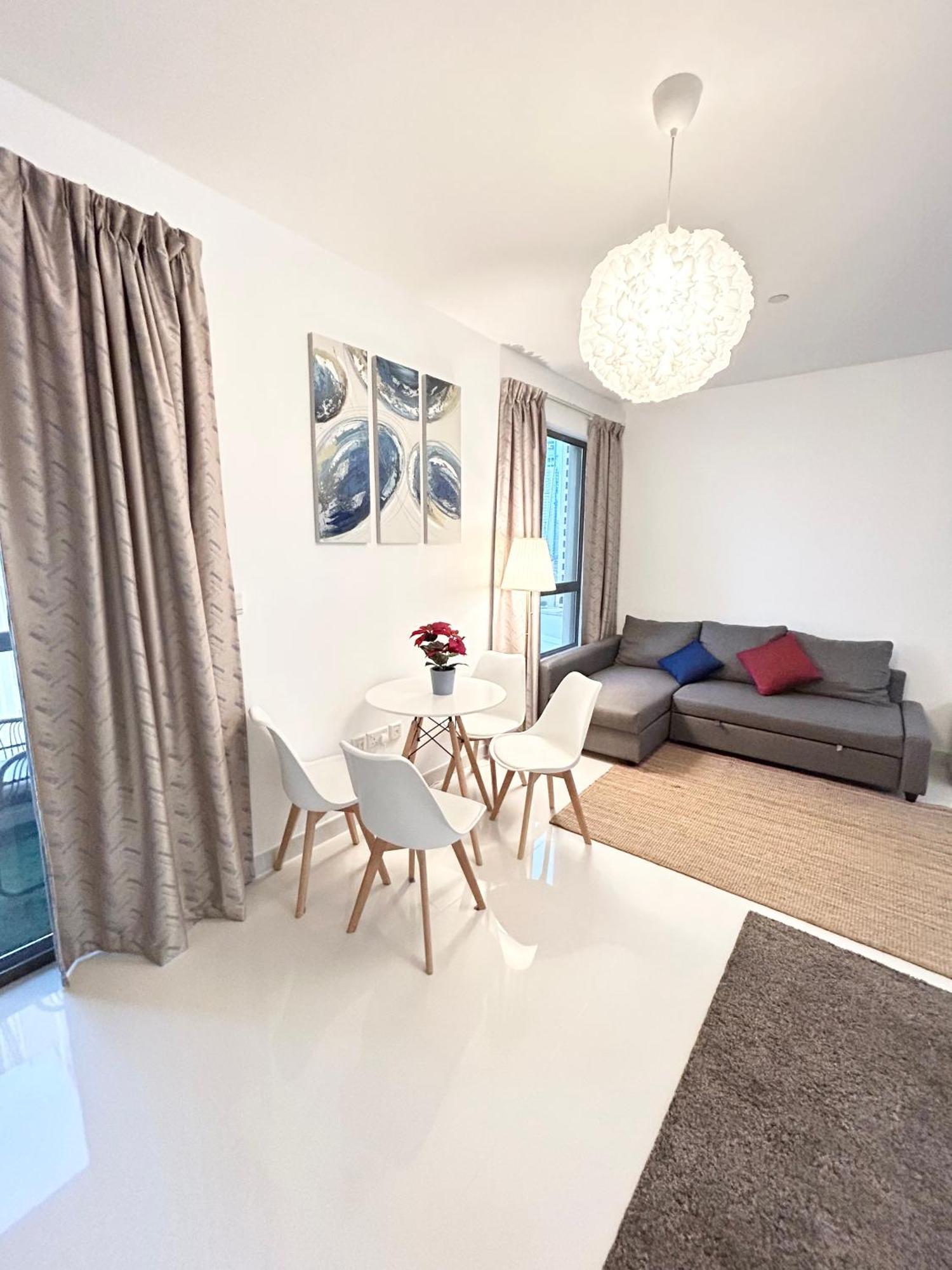 Seaside Spacious With Vibrant Vibes In Jbr By Sweet Homes Appartement