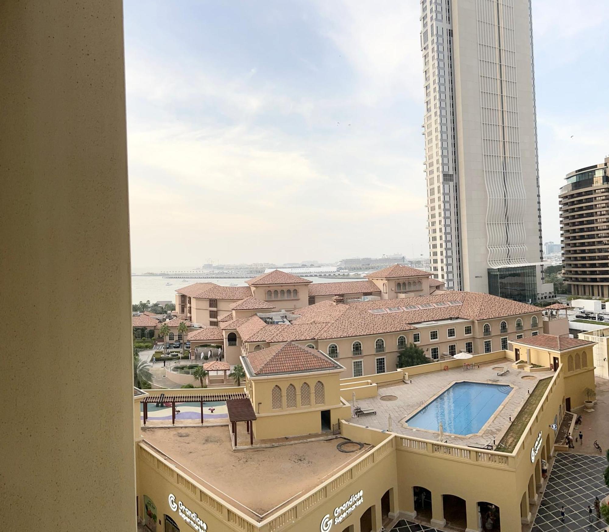 Seaside Spacious With Vibrant Vibes In Jbr By Sweet Homes * Dubaï