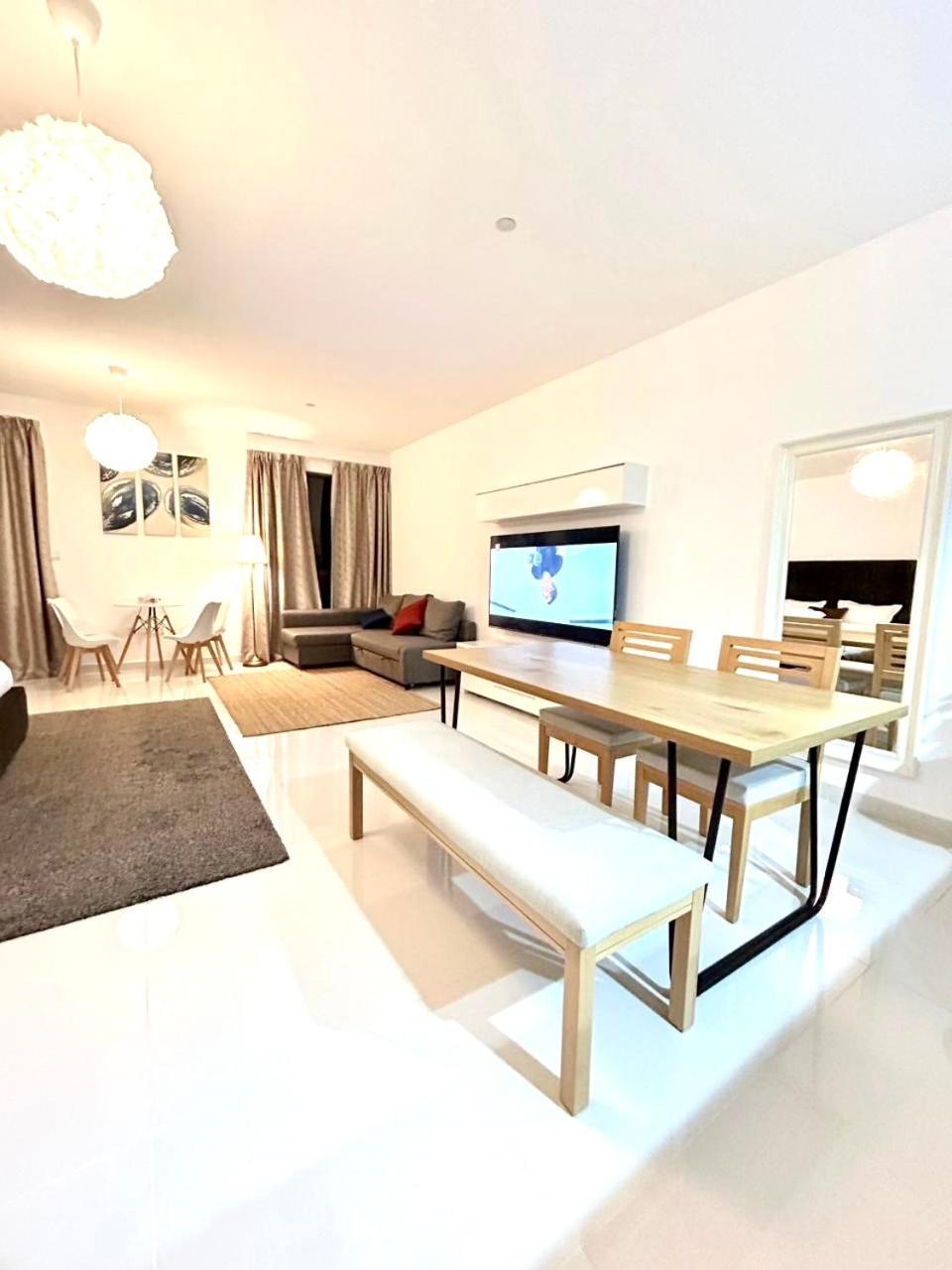 Appartement Seaside Spacious With Vibrant Vibes In Jbr By Sweet Homes Dubaï