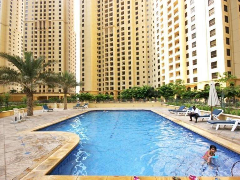 Seaside Spacious With Vibrant Vibes In Jbr By Sweet Homes Dubaï