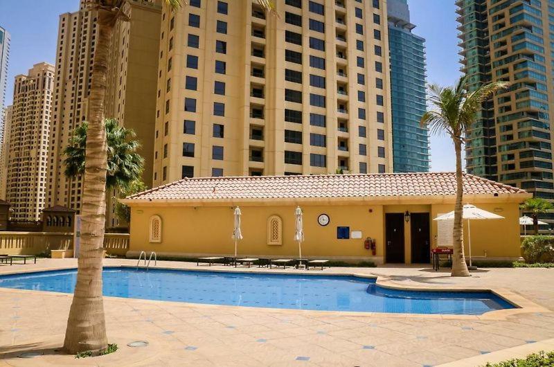 Appartement Seaside Spacious With Vibrant Vibes In Jbr By Sweet Homes Dubaï