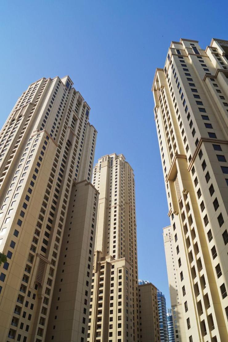 Appartement Seaside Spacious With Vibrant Vibes In Jbr By Sweet Homes *