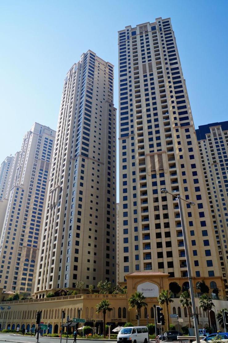 Appartement Seaside Spacious With Vibrant Vibes In Jbr By Sweet Homes Dubaï