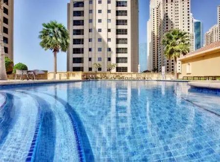 Seaside Spacious Studio With Vibrant Vibes In Jbr By Sweet Homes دبي المظهر الخارجي الصورة
